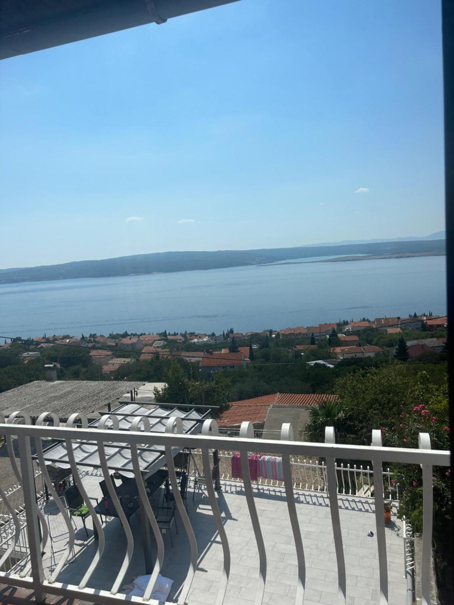 Apartmani Dramalj Luaran gambar