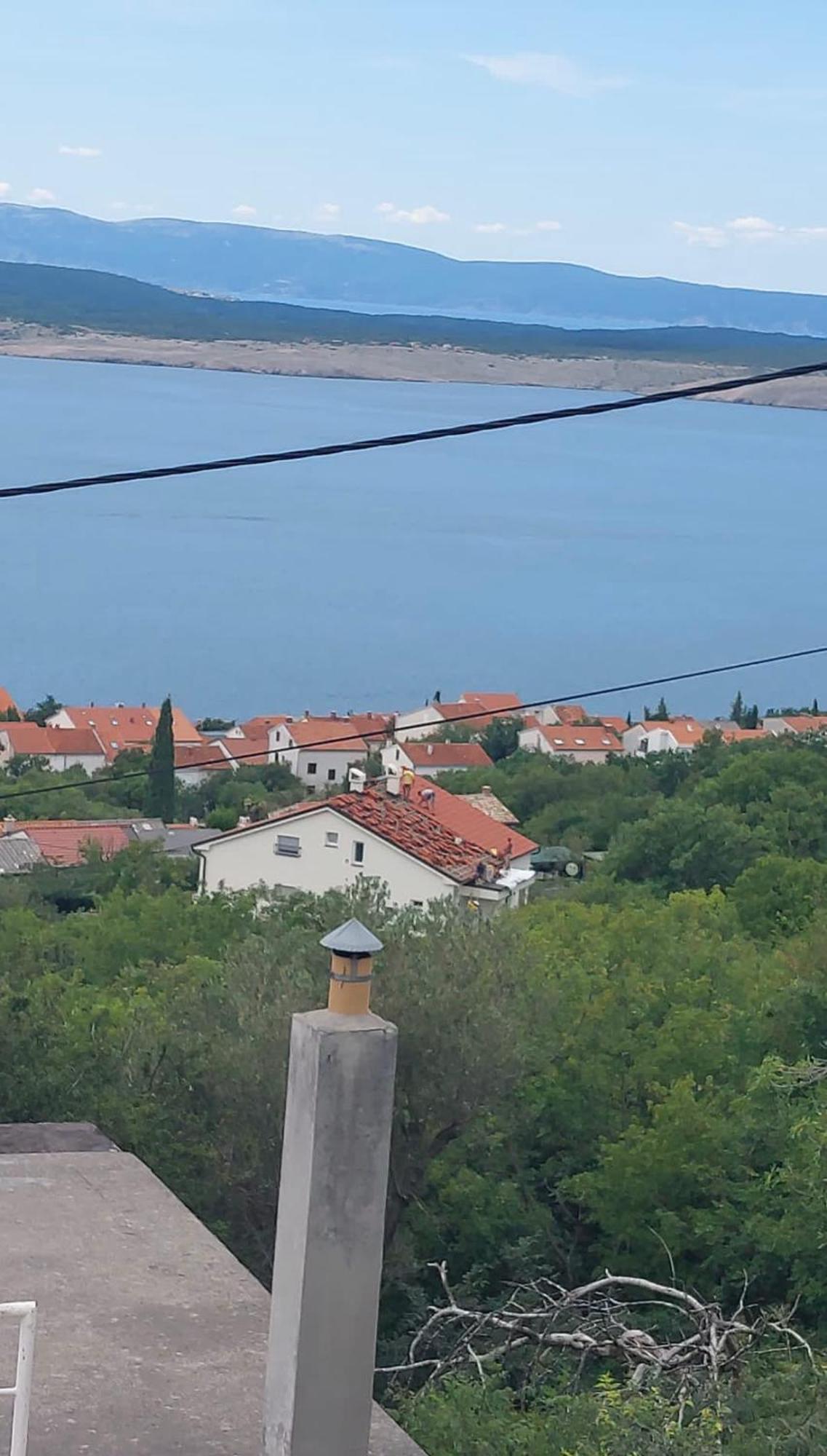 Apartmani Dramalj Luaran gambar