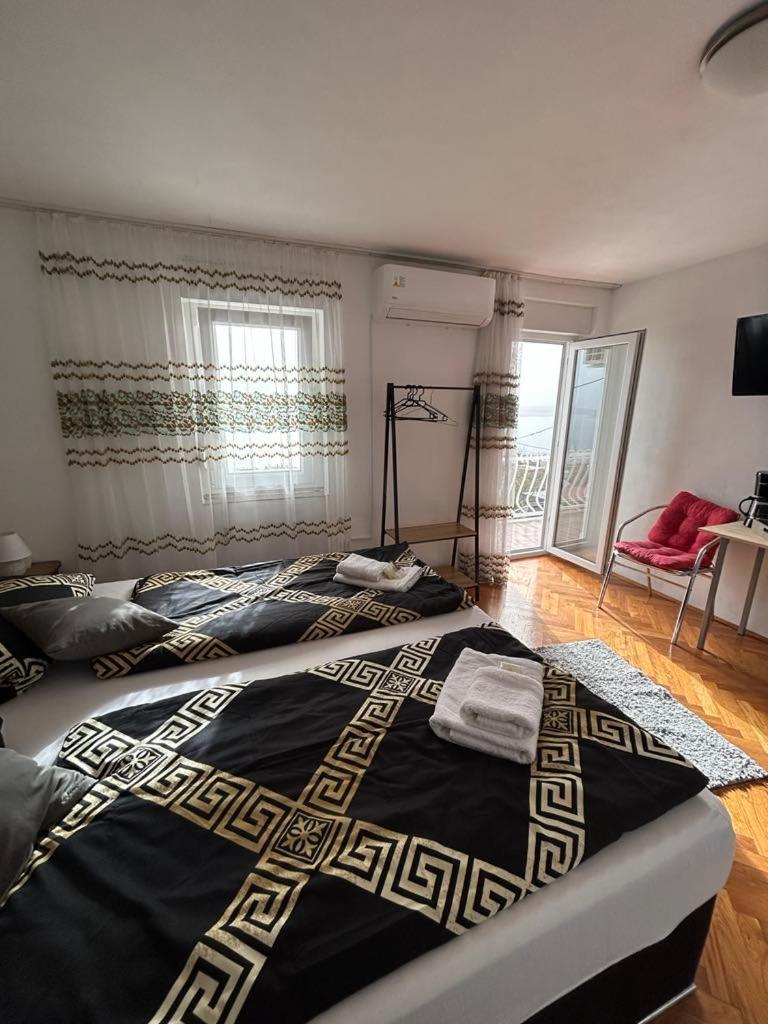 Apartmani Dramalj Luaran gambar