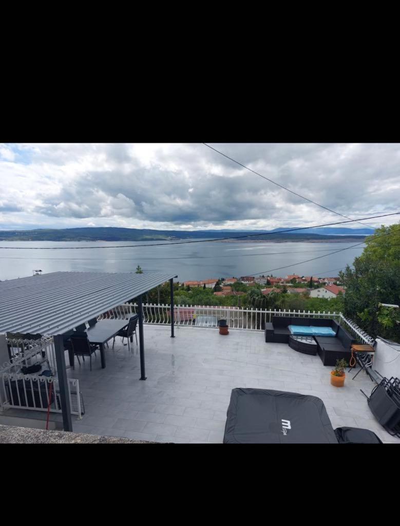 Apartmani Dramalj Luaran gambar
