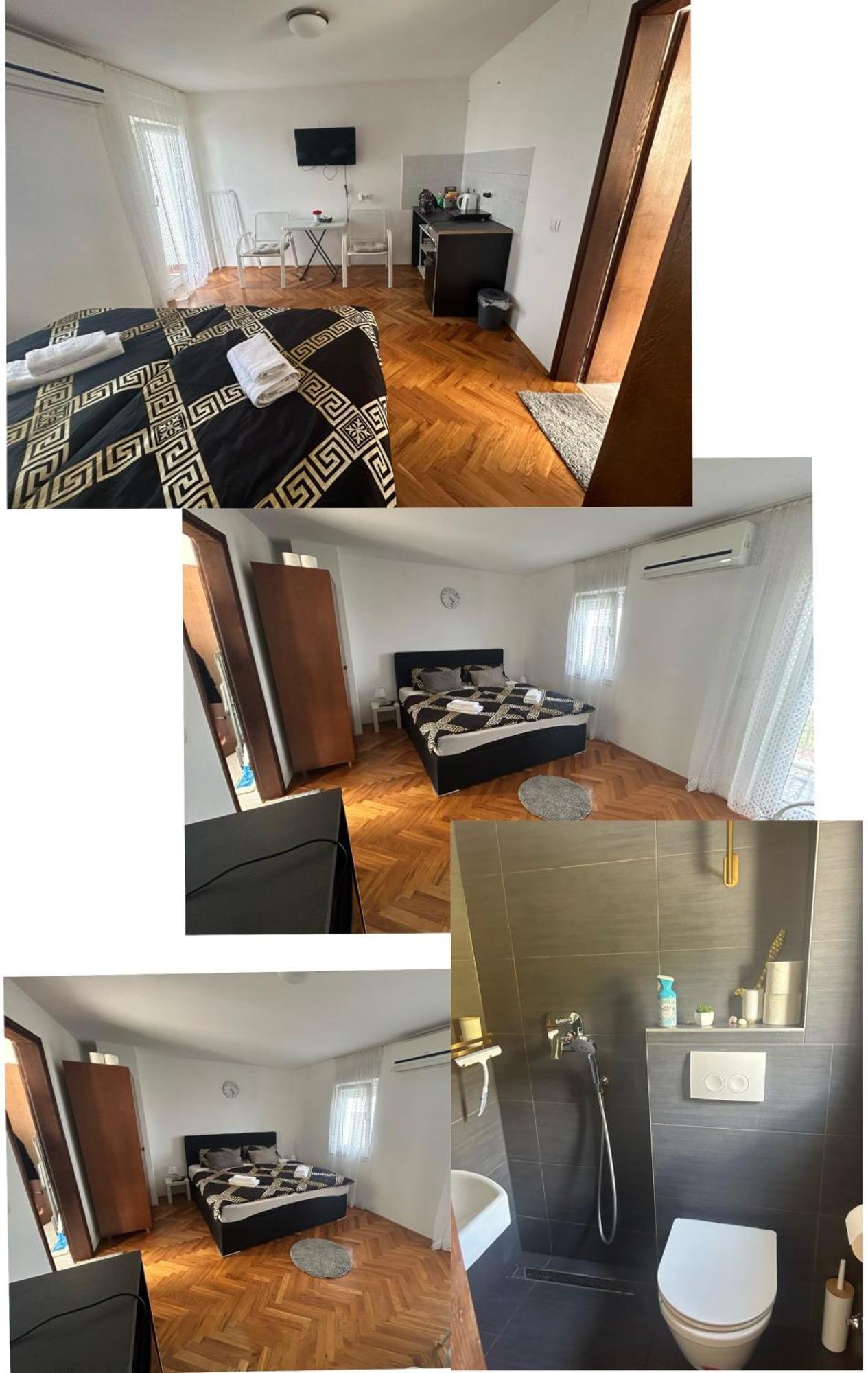 Apartmani Dramalj Luaran gambar